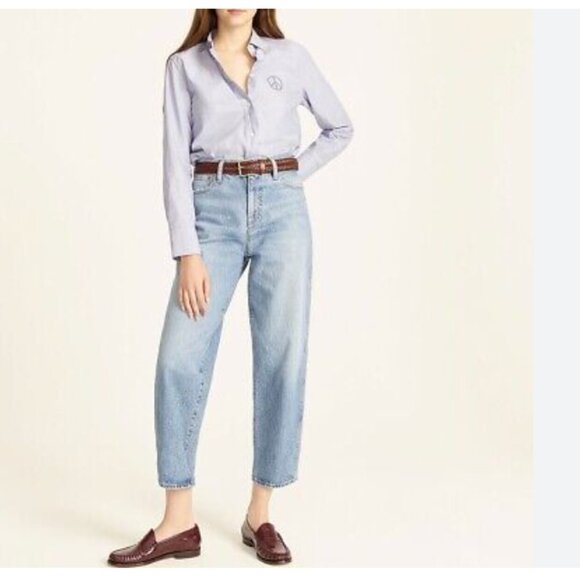 J. Crew Peggy Jean 29 - Picture 1 of 7